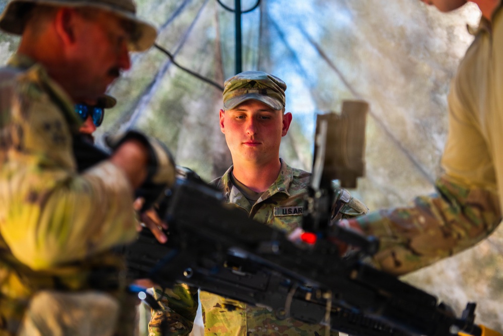 Situational Training Exercise Lanes