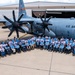Operation Penguin Visits 182nd Airlift Wing