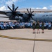 Operation Penguin Visits 182nd Airlift Wing