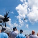 Operation Penguin Visits 182nd Airlift Wing
