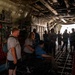 Operation Penguin Visits 182nd Airlift Wing