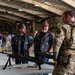 Operation Penguin Visits 182nd Airlift Wing