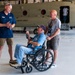 Operation Penguin Visits 182nd Airlift Wing