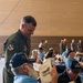 Operation Penguin Visits 182nd Airlift Wing