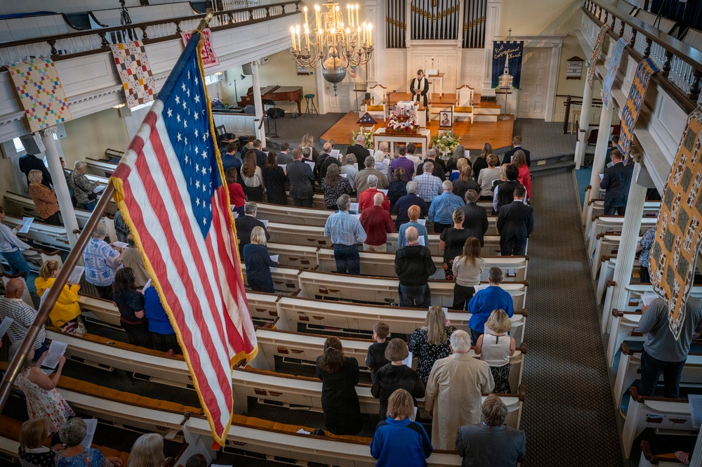 Connecticut WWII Hero laid to rest 81-years after his death