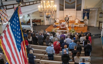 Connecticut WWII Hero laid to rest 81 years after his death