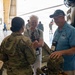 Operation Penguin Visits 182nd Airlift Wing
