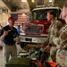 Operation Penguin Visits 182nd Airlift Wing