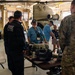 Operation Penguin Visits 182nd Airlift Wing