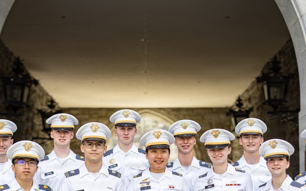 INSIDE TEAM ARES: CADETS REFINE ROCKETRY, LEADERSHIP AND SYSTEMS ENGINEERING