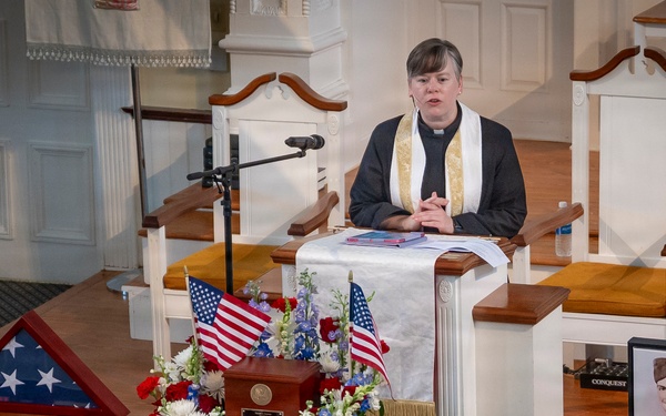 Connecticut WWII Hero Laid to Rest 81-years after his death