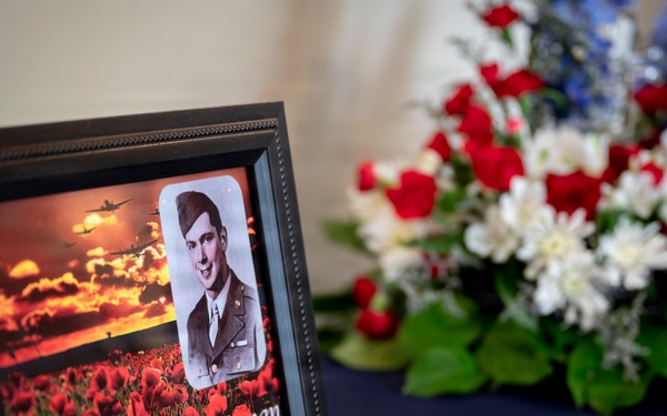 Connecticut WWII Hero laid to rest 81-years after his death