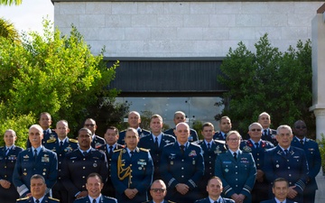 American air chiefs reaffirm commitment to regional security, address shared challenges at CONJEFAMER 2026