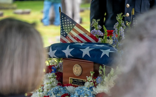 Connecticut WWII Hero laid to rest 81-years after his death