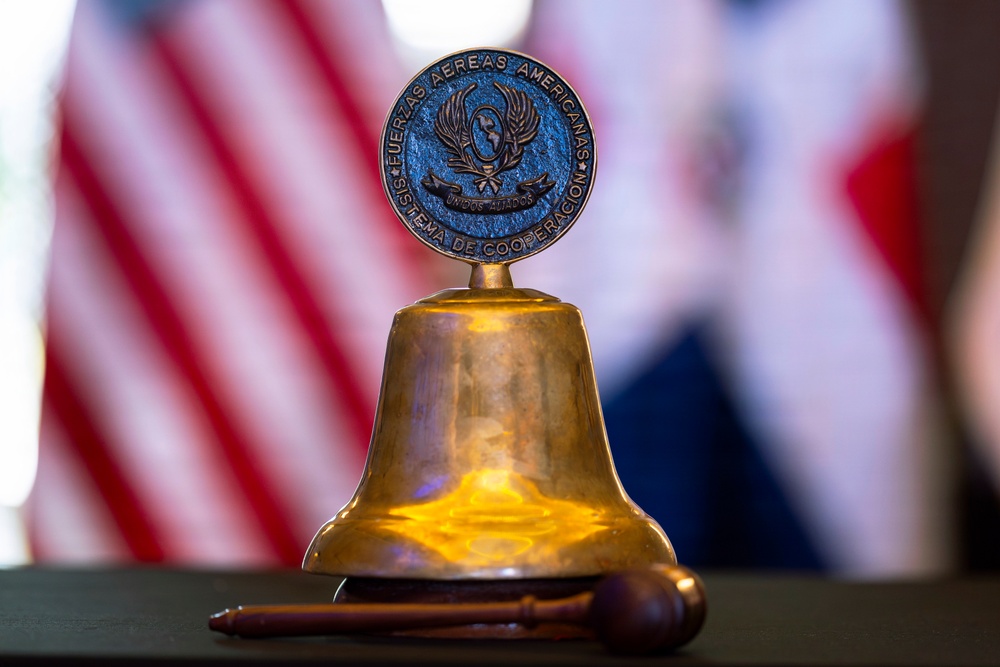 American air chiefs reaffirm commitment to regional security, address shared challenges at CONJEFAMER 2026