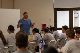 MFL course enhances new USAF fitness mindset