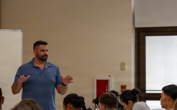 MFL course enhances new USAF fitness mindset