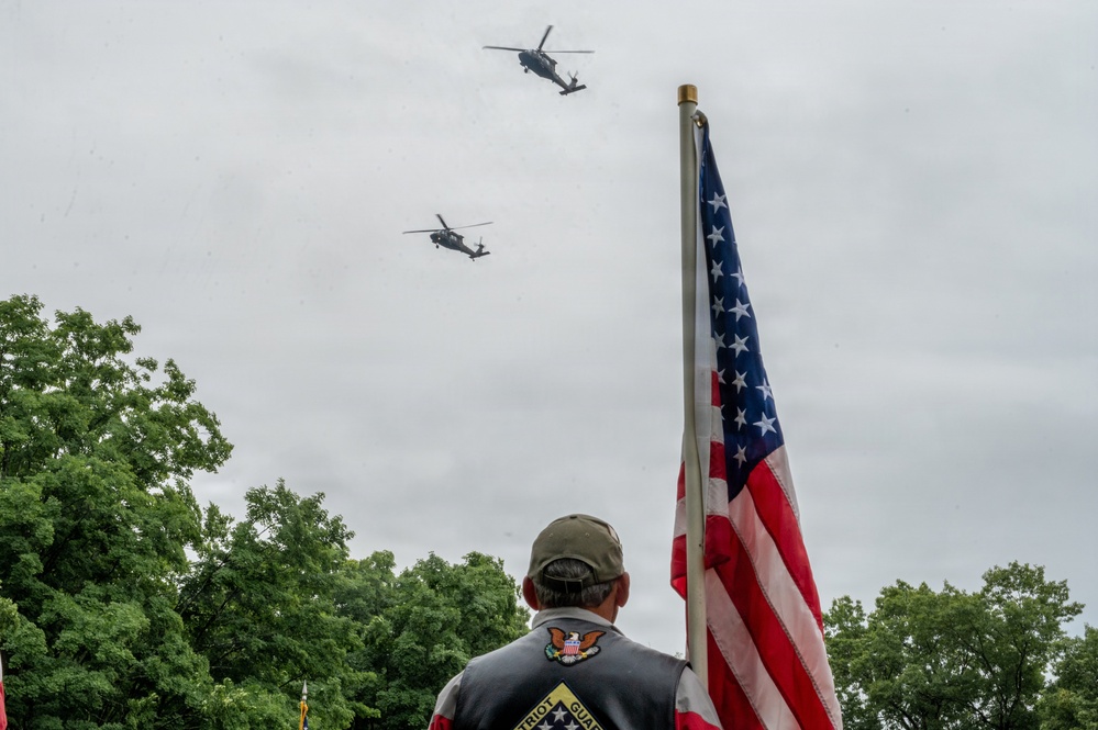 Connecticut WWII Hero laid to rest 81-years after his death