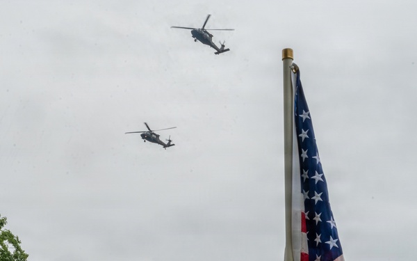 Connecticut WWII Hero laid to rest 81-years after his death