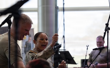 Alabama National Guard celebrates America’s 250th anniversary with musical performance