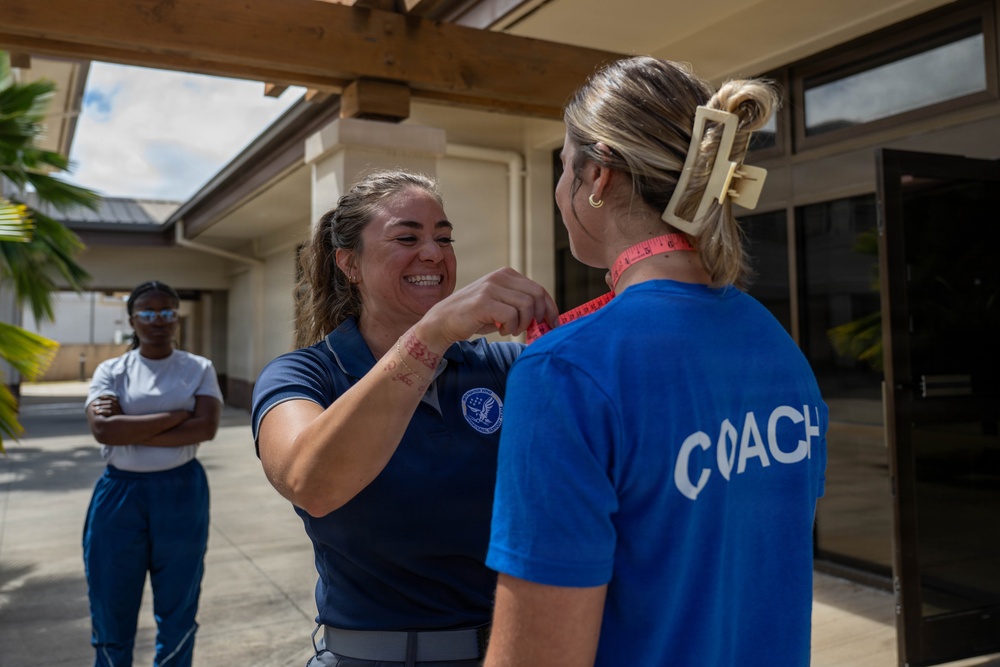 MFL course enhances new USAF fitness mindset