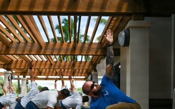 MFL course enhances new USAF fitness mindset
