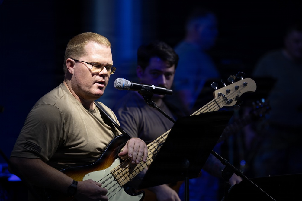 Alabama National Guard celebrates America’s 250th anniversary with musical performance