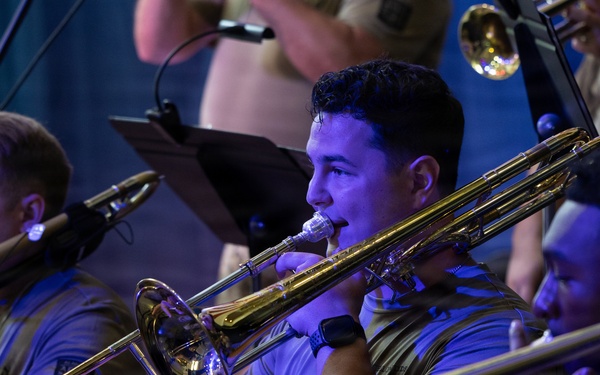 Alabama National Guard celebrates America’s 250th anniversary with musical performance