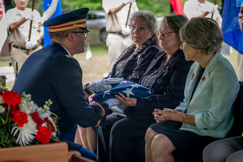 Connecticut WWII Hero laid to rest 81-years after his death