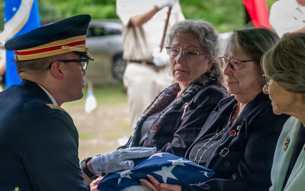 Connecticut WWII Hero laid to rest 81-years after his death