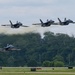 Scott AFB participates in the Spirit of St. Louis Airshow &amp;amp; STEM Expo
