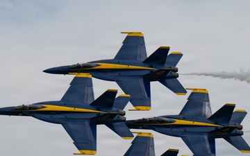 Scott AFB participates in the Spirit of St. Louis Airshow &amp;amp; STEM Expo