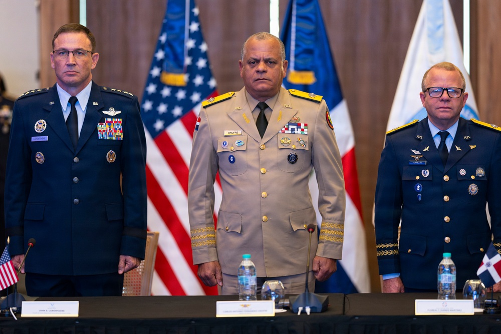 American air chiefs reaffirm commitment to regional security, address shared challenges at CONJEFAMER 2026