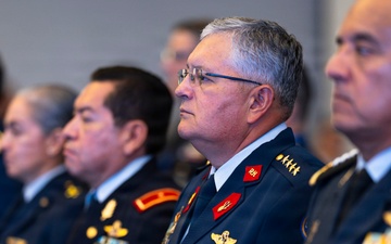 American air chiefs reaffirm commitment to regional security, address shared challenges at CONJEFAMER 2026