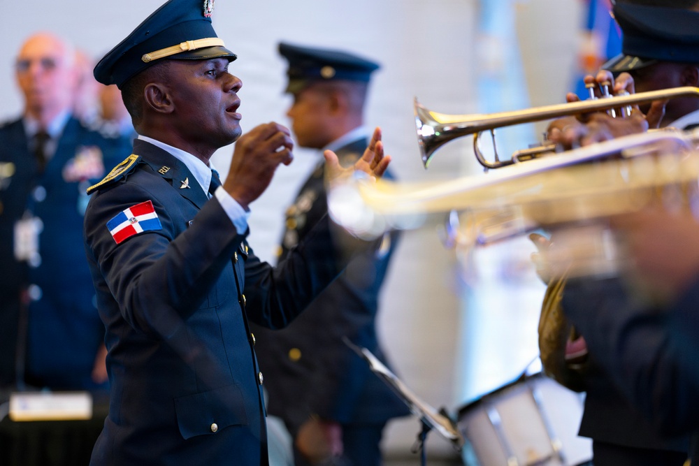 American air chiefs reaffirm commitment to regional security, address shared challenges at CONJEFAMER 2026