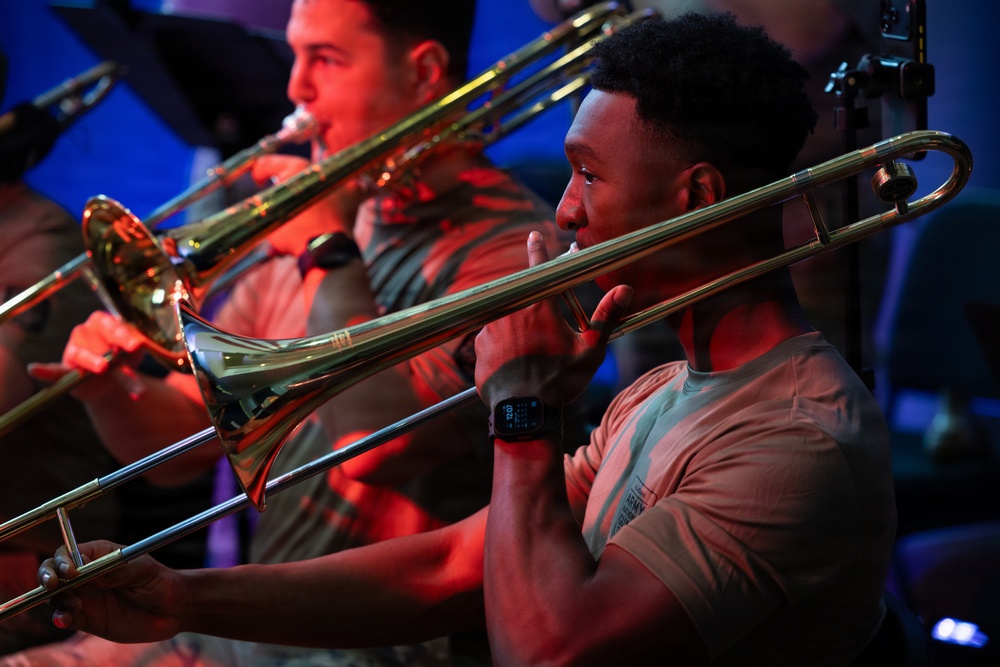 Alabama National Guard celebrates America’s 250th anniversary with musical performance