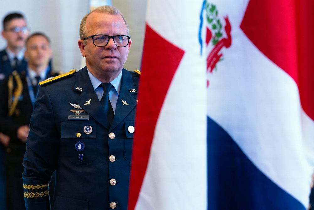 American air chiefs reaffirm commitment to regional security, address shared challenges at CONJEFAMER 2026