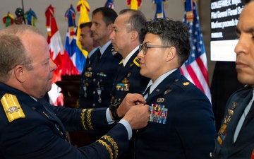 American air chiefs reaffirm commitment to regional security, address shared challenges at CONJEFAMER 2026