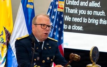 American air chiefs reaffirm commitment to regional security, address shared challenges at CONJEFAMER 2026
