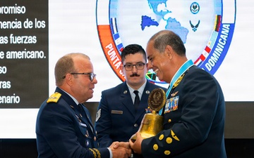 American air chiefs reaffirm commitment to regional security, address shared challenges at CONJEFAMER 2026