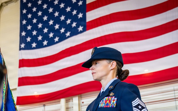 Can Do! Morris assumes command of 305th AMW