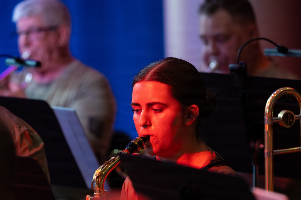 Alabama National Guard celebrates America’s 250th anniversary with musical performance