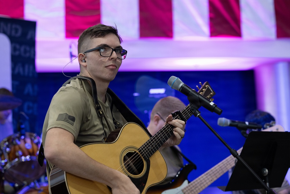 Alabama National Guard celebrates America’s 250th anniversary with musical performance