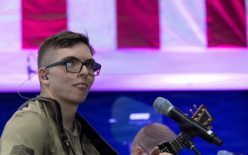 Alabama National Guard celebrates America’s 250th anniversary with musical performance
