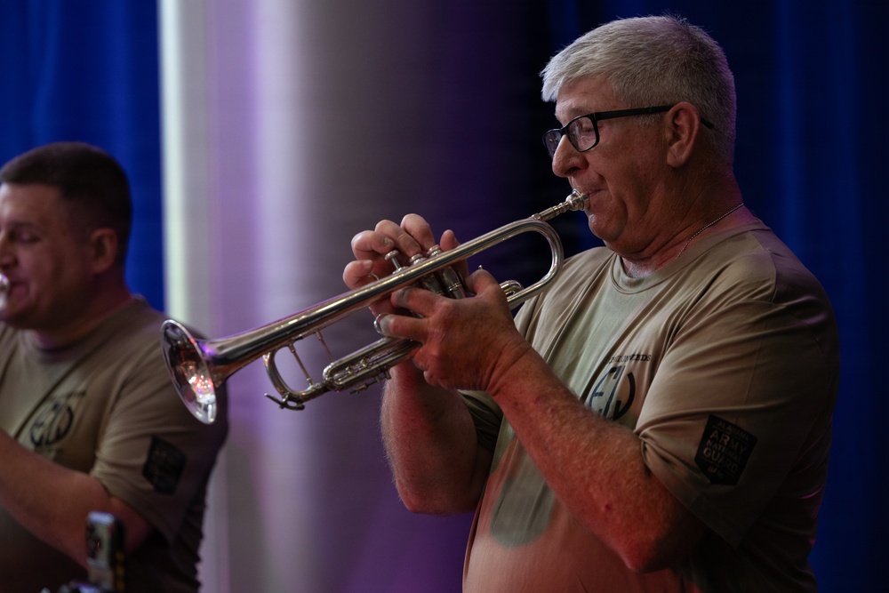 Alabama National Guard celebrates America’s 250th anniversary with musical performance