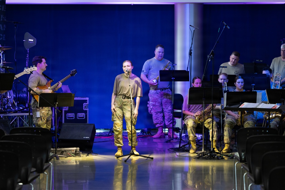 Alabama National Guard celebrates America’s 250th anniversary with musical performance