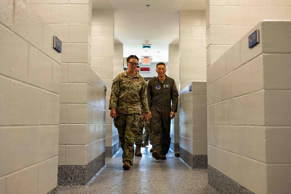 Winnin’ like a Griffin: Technical Sergeant Brittany Boardman