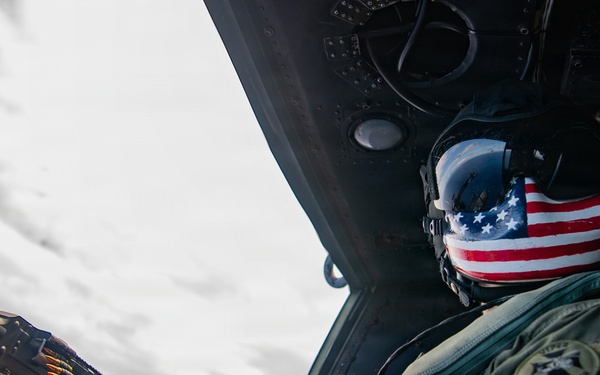 VMM-164 and 16th CAB Conduct Flight Ops from USS Essex