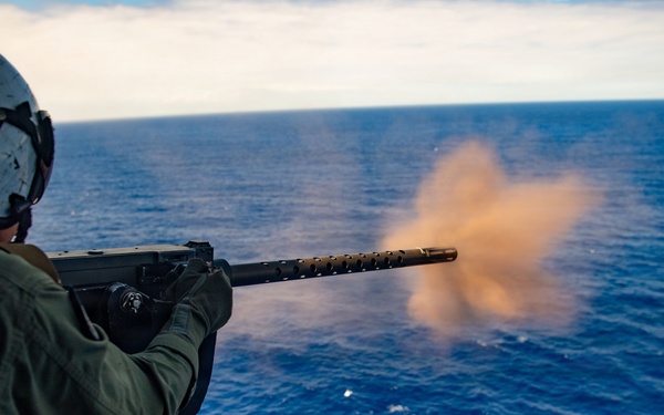 VMM-164 and 16th CAB Conduct Flight Ops from USS Essex