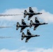 U.S. Air Force Thunderbirds in Columbus